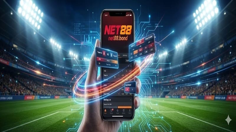 Cách Đọc Kèo Bóng Đá Trên Điện Thoại Chuẩn Xác Nhất Tại Net88 2 Tại sao cần biết cách đọc kèo bóng đá trên điện thoại?