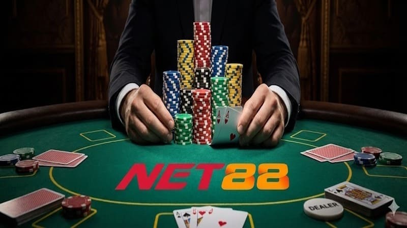 Mẹo Chơi Poker Cho Người Mới Bắt Đầu: Bí Kíp Thắng Lớn Tại Net88 2 Nắm vững luật chơi cốt lõi