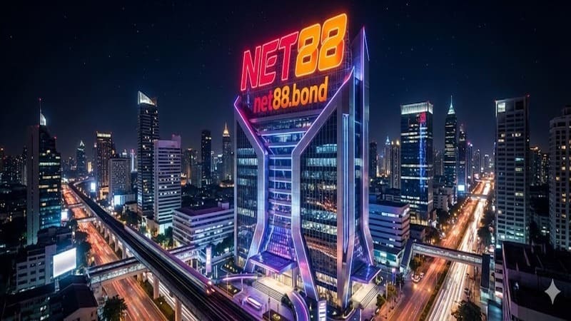 Giới Thiệu Net88: Hành Trình Kiến Tạo Chuẩn Mực Cá Cược Mới 1 Hành trình Net88 khẳng định vị thế độc tôn ở trên thị trường