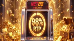 Tổng quan thông tin để hiểu rõ khái niệm chỉ số RTP trong game Slots nghĩa là gì?