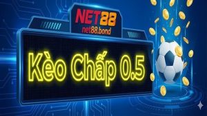 Giải mã chi tiết về kèo chấp 0.5 là gì?