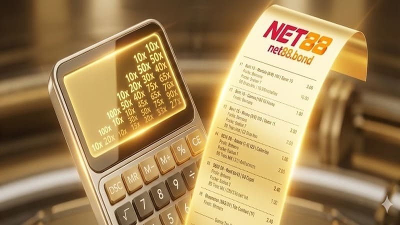 Công thức chuẩn để biết kèo xiên bóng đá tính tiền như thế nào?