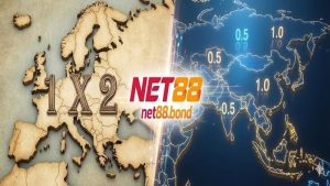 Cách phân biệt kèo châu Á và kèo châu Âu qua điểm khác biệt cốt lõi nhất