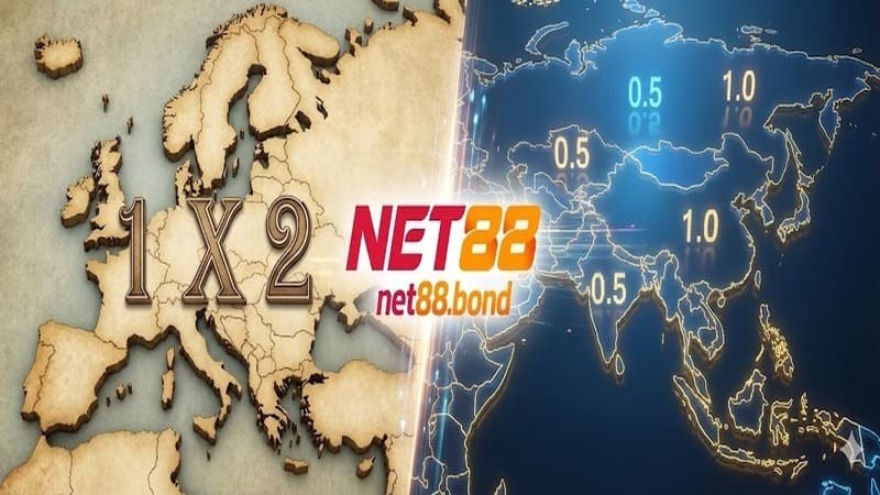 Cách phân biệt kèo châu Á và kèo châu Âu qua điểm khác biệt cốt lõi nhất